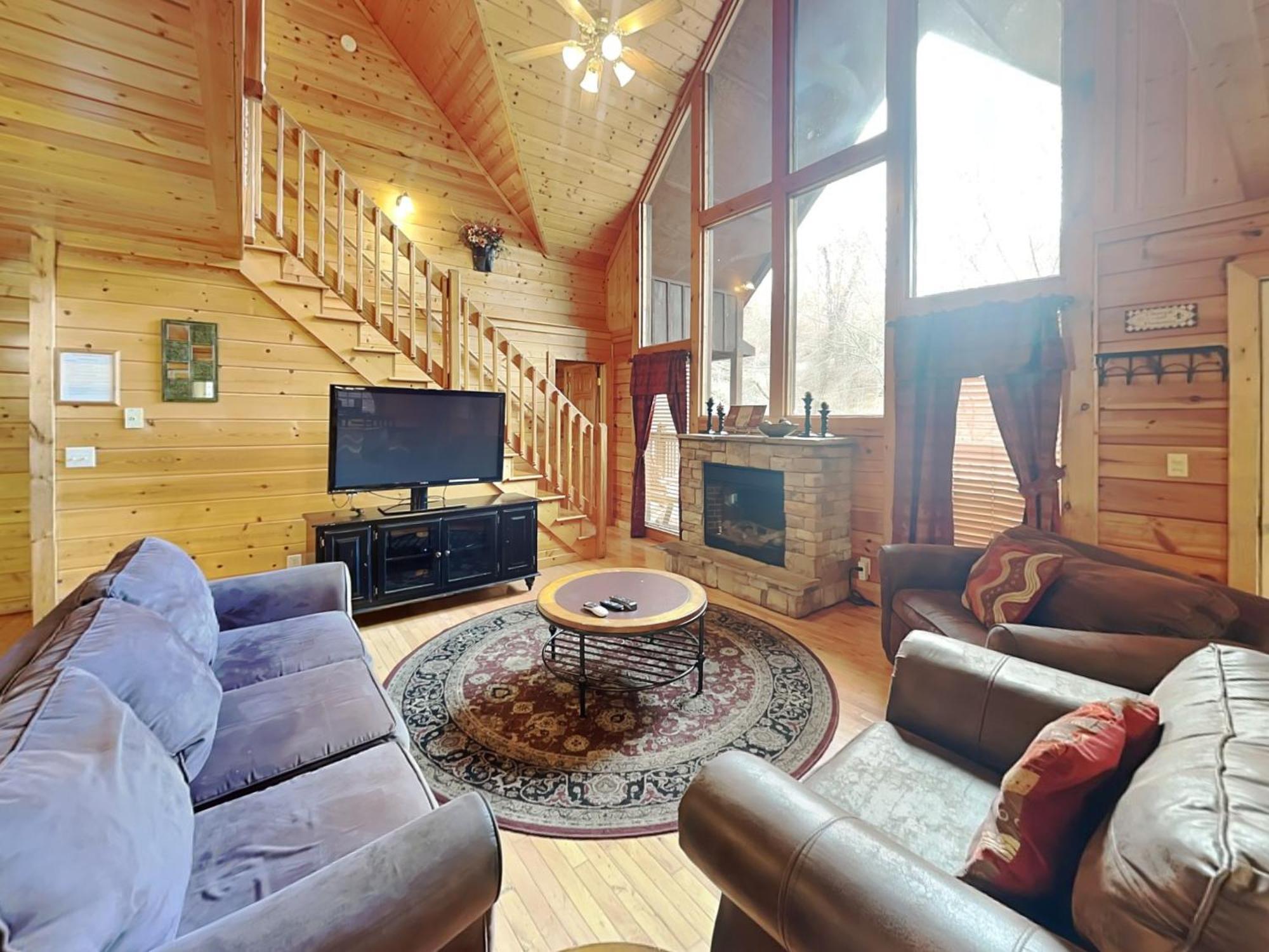 Simple Elegance Villa Sevierville Ngoại thất bức ảnh